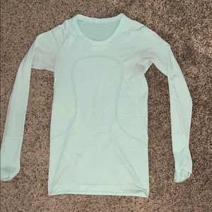 Lulu lemon long sleeve